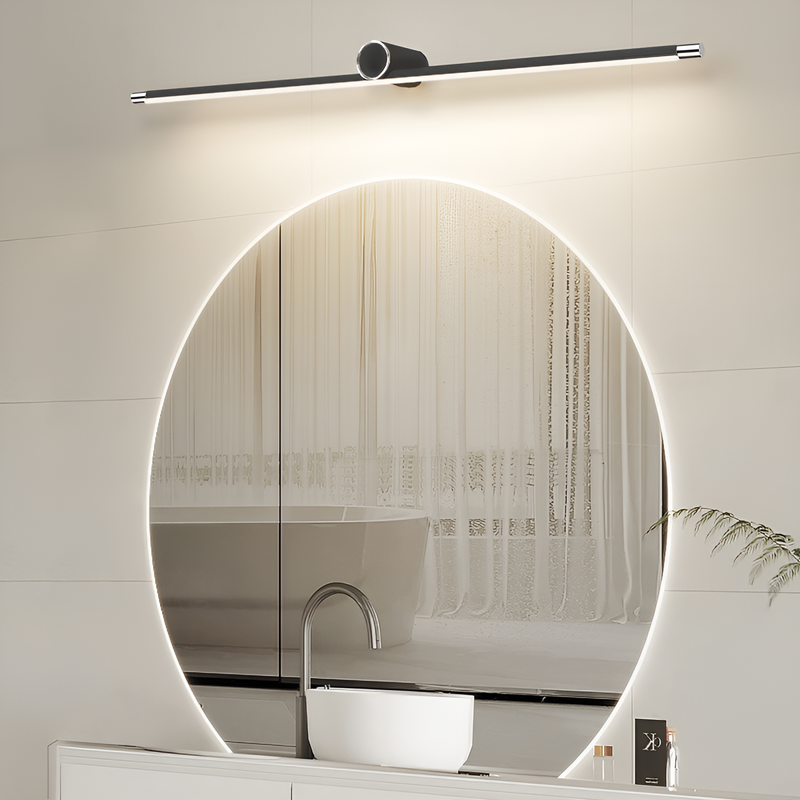 Настінні світильники Pipeline L-60 Led 15W / L-90 Led 22W / L-120 Led 30W 3000K-6000K Black 250419-100004361