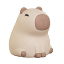 Акумуляторна лампа капібара RGB H-11.6 cm Led 1W 3000K Beige Capybara 251240-100006823