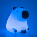 Акумуляторна лампа капібара RGB H-11.6 cm Led 1W 3000K Beige Capybara 251240-100006823