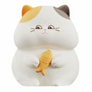 Акумуляторна лампа котик H-12.6 cm Led 1W 3000K + RGB White Cat 251240-100006822