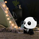 Акумуляторна лампа панда H-24.5 cm Led 2.5W 3000K White+Black Panda 251240-100006825