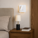 Бра з вимикачем на корпусі Bun Tune lamp 230520-100002013