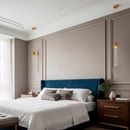 Підвіс золотий 4100К H - 36 cm Led 5W Gold Prisma bubble 220819-100000986