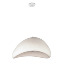 Підвісний світильник білий Wabi Sabi D-30 cm / 40 cm / 50 cm / 60 cm Е27 White 260431-100007815