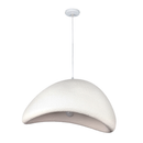Підвісний світильник білий Wabi Sabi D-30 cm / 40 cm / 50 cm / 60 cm Е27 White 260431-100007815