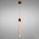 Підвісний світильник коричневий 4100К H - 36 cm Led 5W Brown Prisma bubble 260119-100007137