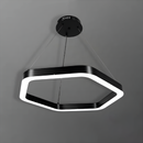Люстра Pentacle Black L-60cm LED 21W 250518-100004865