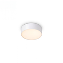 Стельовий світильник білий IP44 D-12 см Led 12W Monza Circle White 60428-100007817