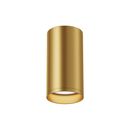 Точковий світильник золотий H-10 cm GU10 Gold Tube 260940-100008784