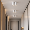 Точковий світильник білий подвійний H-9,5 cm GU10x2 White Duo Tube 260933-100008787