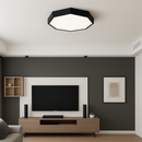 Світильник стельовий Polyhedron L400 Led 48W Black / White 241076-100003864