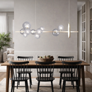 Люстра White Bubbles L-120 cm 220935-100001017