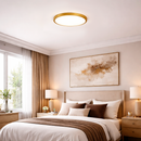 Світильник золотий стельовий D - 29 cm / 39 cm Gold Circle 260140-100007022