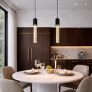 Підвісний світильник чорний 4100К H - 36 cm Led 5W Black Prisma bubble 260119-100007138