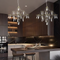 Люстра Rain  L-60cm/L-80cm LED 16W/30W Gold 250518-100004870
