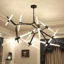 Люстра Agnes 14 G9 Black 250476-100004377