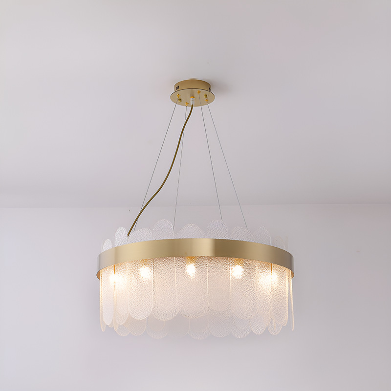 Люстра Fozz Gold D-60cm / D-80cm 250488-100004478