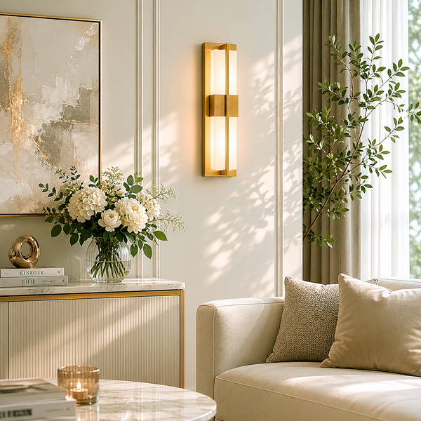 Elegance Wall Lamps- нова естетика 2026 – DomoSvet