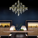 Люстра Rain  L-60cm/L-80cm LED 16W/30W Gold 250518-100004870