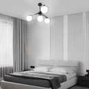 Підвісні світильники Light Aura D600 4xG9 / 7xG9 Black + White 241118-100003964
