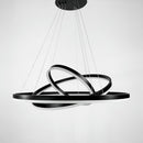 Люстра Black Ring S / M 220118-100000650