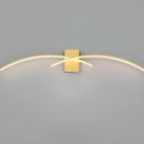 Бра Double lines simple Gold Н60 cm / Н80 cm / Н100 cm 241019-100003909