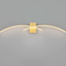 Бра Double lines simple Gold Н60 cm / Н80 cm / Н100 cm 241019-100003909