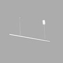 Люстра Line White L-120cm 20W 250436-100004628