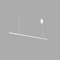Люстра Line White L-120cm 20W 250436-100004628
