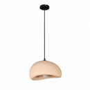Підвісний світильник бежевий L-30 cm / 40 cm / 60 cm E27 Beige Wabi Sabi 260531-100007896