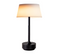 Настільна лампа з акумулятором Solis Touch Black 250588-100004672