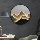 Настінні світильники Dawn Black Mountains D600/ D800 DS-Design 231058-100002623