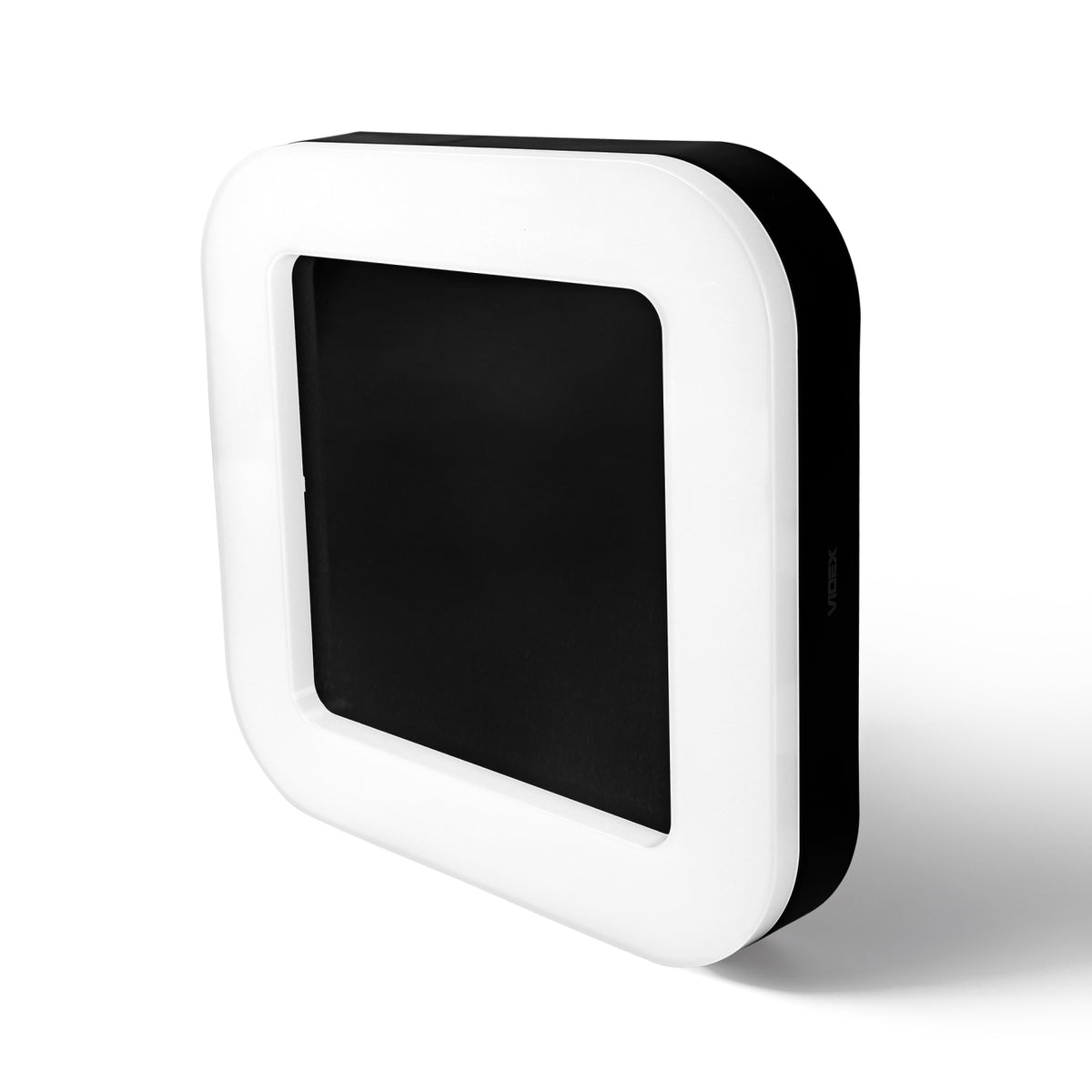 Настінно-стельовий світильник чорний квадратний L-32 cm Led 30W 5000K Black Art 260854-100008677