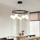 Люстра Berry G9 D-600 Black 230918-100002484