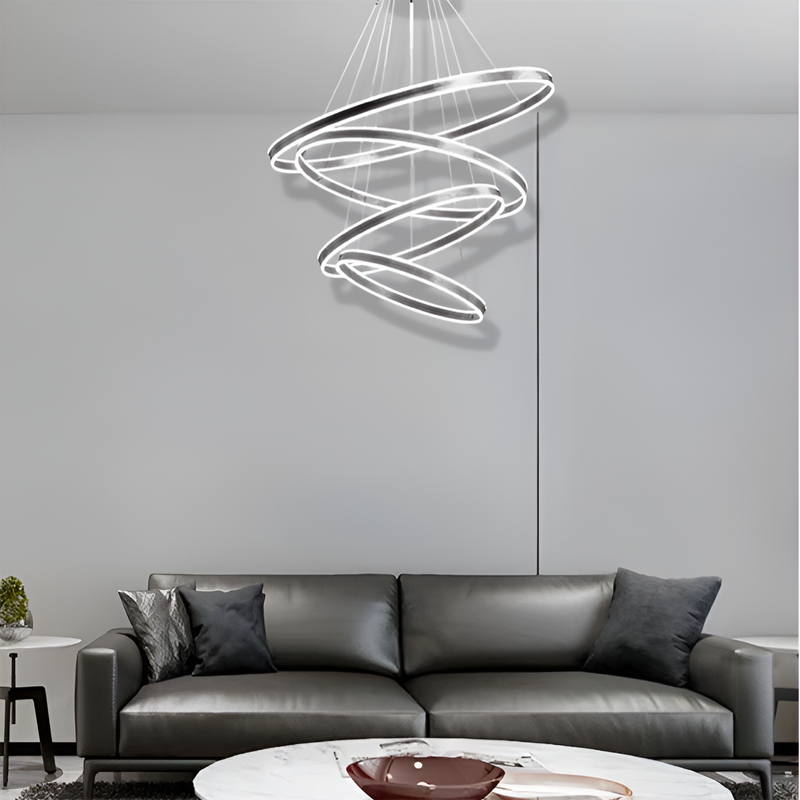 Люстра Rimy 4 Chrome 250419-100004460