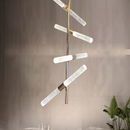 Люстра Tree 4000К 20W Ledх8 Gold 250535-100005015