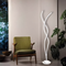 Напольний торшер Spiral White 76W H-145cm 250476-100004514