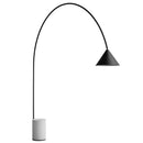 Торшер чорний H-200 cm Led Black Charlotte 260658-100008255