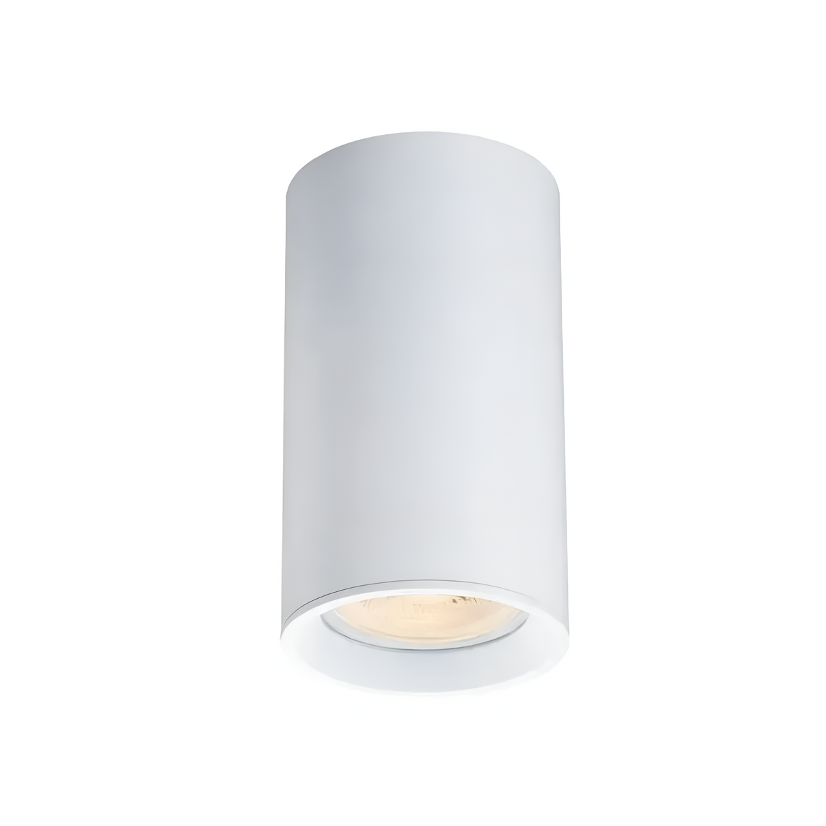Накладний точковий білий світильник H-11.5 cm GU10 White Spot 260895-100008663