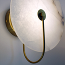 Настінний світильник золотий D-25 cm Led 5W 3000К Gold Masd Disk 260966-100008763