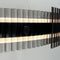 Підвісна люстра чорна D-60 cm Led 50W Black Restraint 250918-100002048