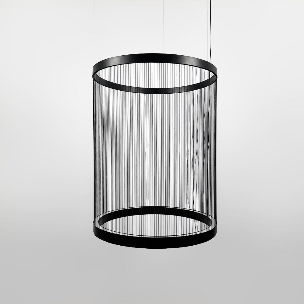 Підвісний світильник Sphere D550 Led 32W 3000K 4000K 6000K Black 250118-100004095