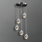 Люстра Crystal shine 5 Chrome 4500K 29W 250476-100004519