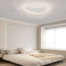 Стельовий світлодіодний світильник Geometry White 44W LED 250431-100004620
