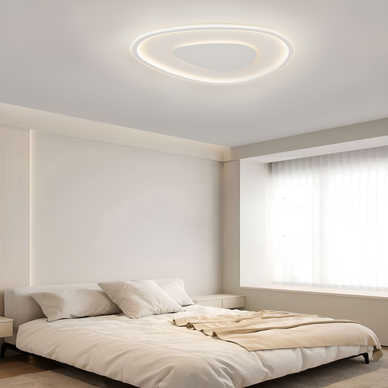 Стельовий світлодіодний світильник Geometry White 44W LED 250431-100004620