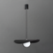 Підвісний світильник Leaf L-60cm G9 Black 250577-100004874