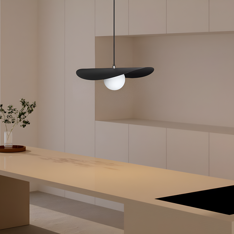 Підвісний світильник Leaf L-60cm G9 Black 250577-100004874