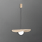 Підвісний світильник Taco Beige L-60cm G9 250577-100004876
