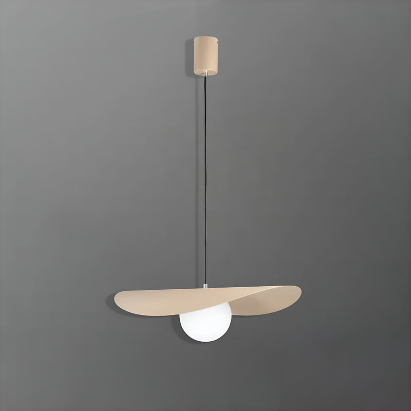 Підвісний світильник Taco Beige L-60cm G9 250577-100004876