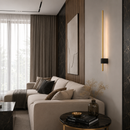 Бра золоте з чорним кріпленням H-60 cm Led 6W Gold Gala 230528-100002056